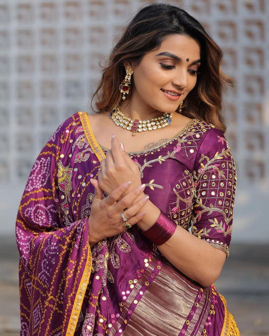 ❤️PRESERNTING NEW STYLISH DESIGNER DIGITAL PRINTED WORK LAHENGA CHOLI WITH DUPATTA 👍